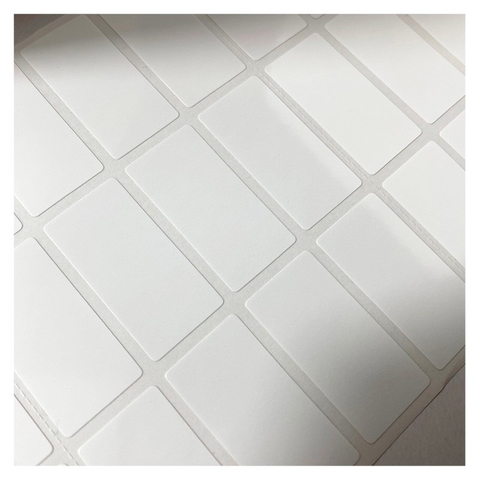 貼紙家-亮面珠光貼紙-30*15 - 80M/40M