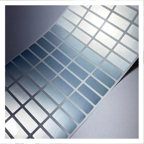 貼紙家--銀龍+亮膜 22*9 - 80M/40M