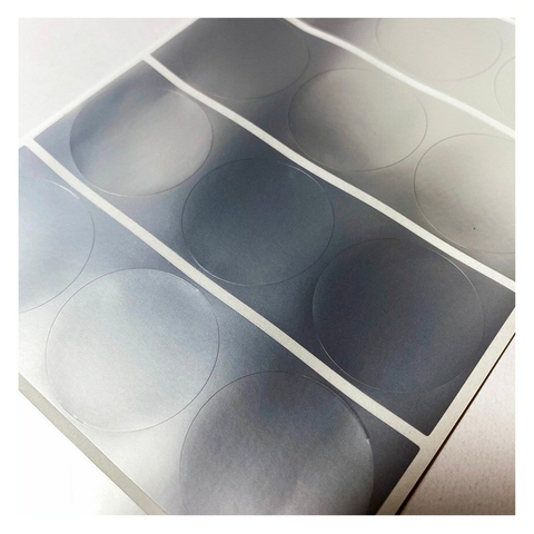 貼紙家--銀龍包刀30mm - 80M/40M