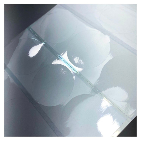 貼紙家-透明龍貼紙-包刀30mm - 80M/40M